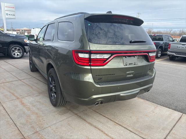 2026 Dodge Durango GT Plus HEMI V8 AWD