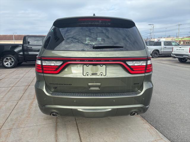 2026 Dodge Durango GT Plus HEMI V8 AWD