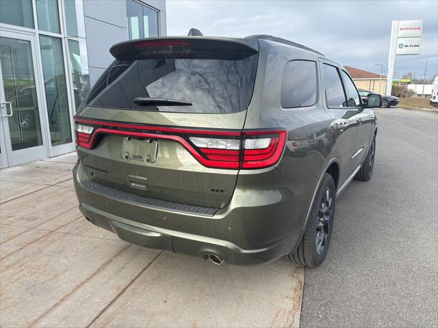 2026 Dodge Durango GT Plus HEMI V8 AWD