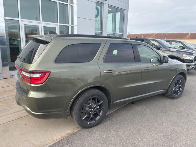2026 Dodge Durango GT Plus HEMI V8 AWD