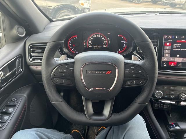 2026 Dodge Durango GT Plus HEMI V8 AWD