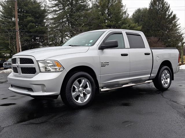 2019 RAM 1500 Classic Express Crew Cab 4x4 57 Box