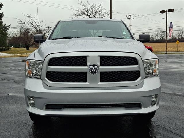 2019 RAM 1500 Classic Express Crew Cab 4x4 57 Box