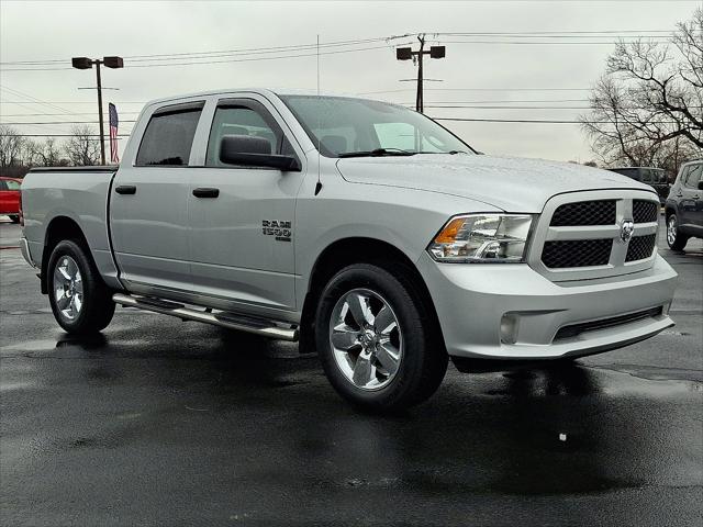 2019 RAM 1500 Classic Express Crew Cab 4x4 57 Box