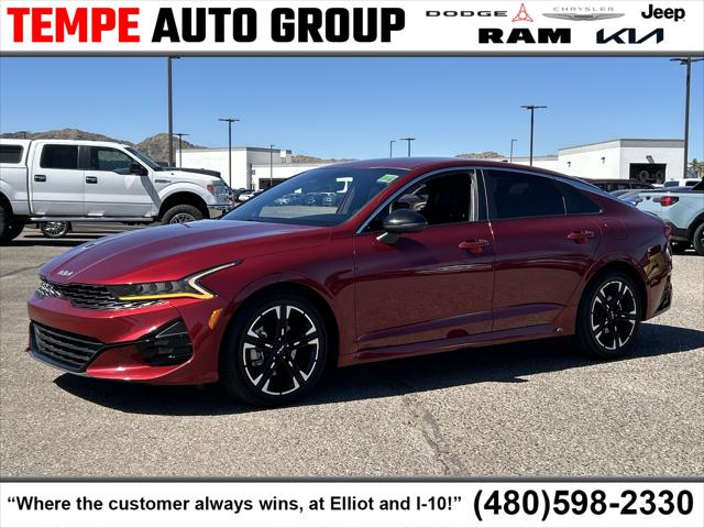 2023 Kia K5 GT-Line for sale in Tempe, AZ