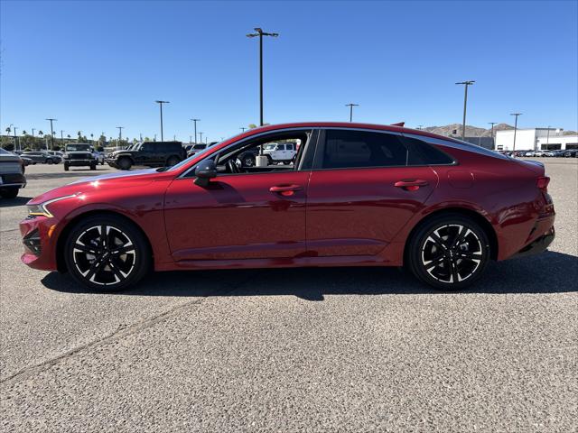 2023 Kia K5 GT-Line