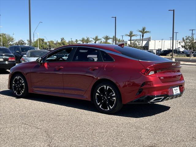 2023 Kia K5 GT-Line