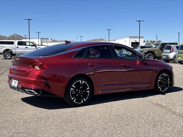 2023 Kia K5 GT-Line