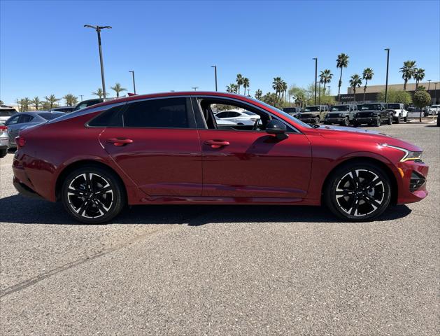 2023 Kia K5 GT-Line