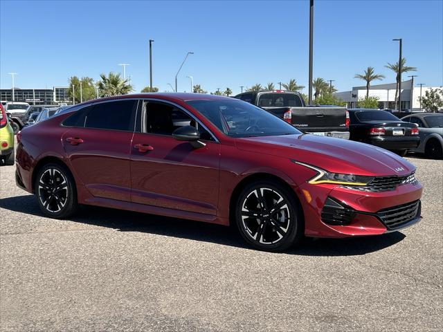 2023 Kia K5 GT-Line