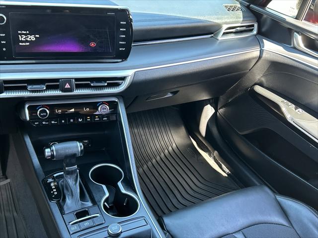 2023 Kia K5 GT-Line