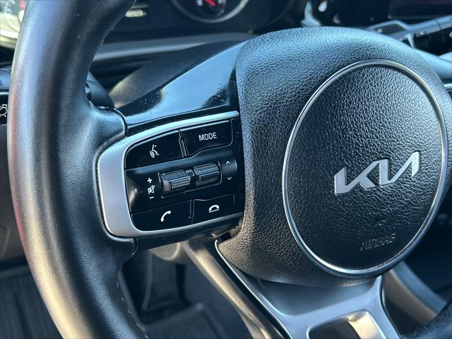 2023 Kia K5 GT-Line