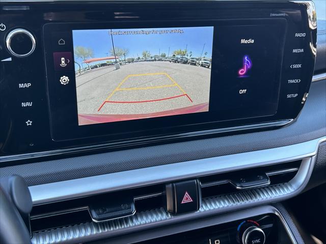 2023 Kia K5 GT-Line