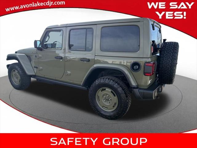 2026 Jeep Wrangler WRANGLER 4-DOOR WILLYS 41 2026 Jeep Wrangler WRANGLER 4-DOOR WILLYS 41