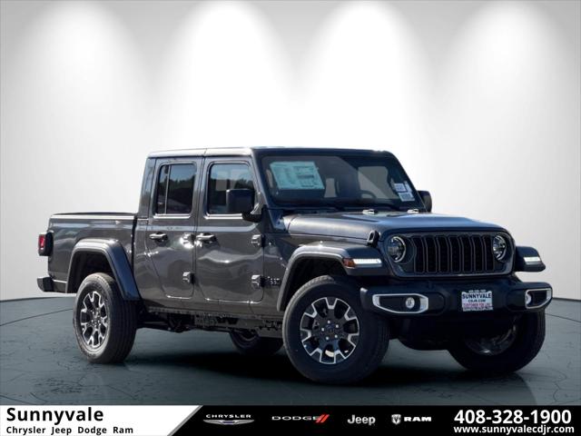 2026 Jeep Gladiator Sport for sale in Sunnyvale, CA