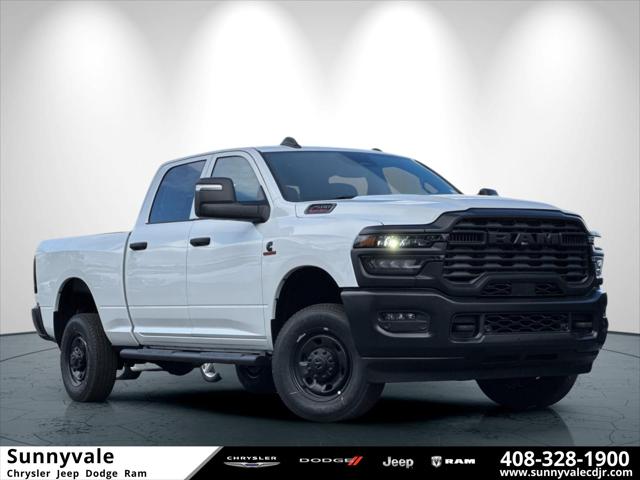 2026 Ram 2500 Tradesman Crew Cab 4x4 6'4" Box for sale in Sunnyvale, CA