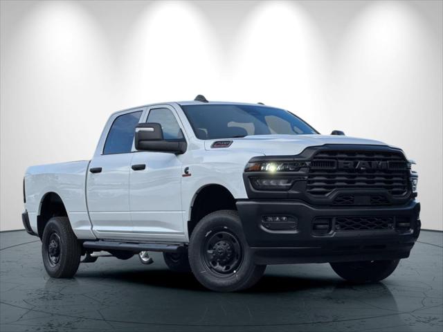 2026 Ram 2500 Tradesman Crew Cab 4x4 64 Box