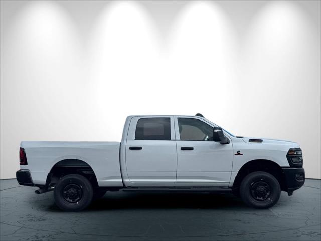 2026 Ram 2500 Tradesman Crew Cab 4x4 64 Box
