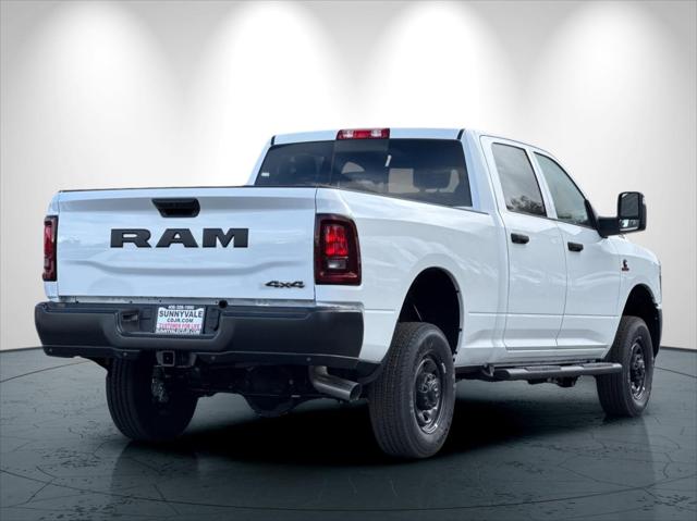 2026 Ram 2500 Tradesman Crew Cab 4x4 64 Box