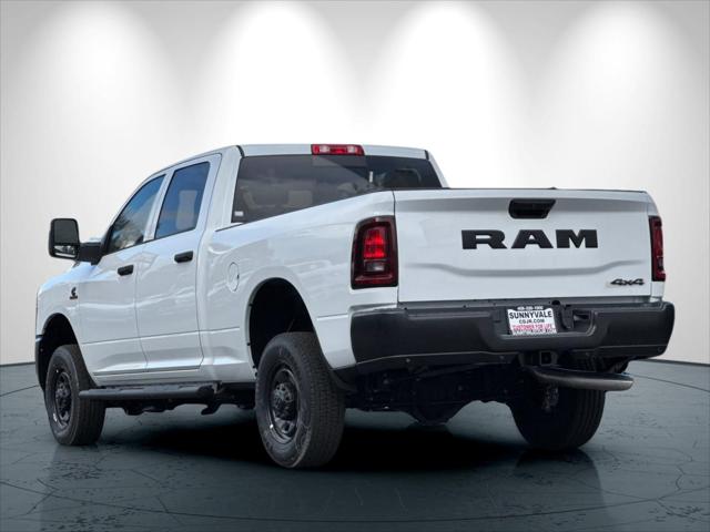 2026 Ram 2500 Tradesman Crew Cab 4x4 64 Box
