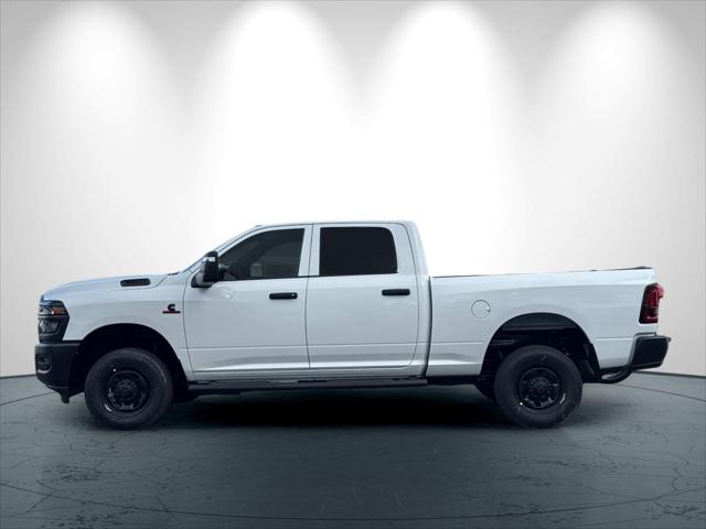 2026 Ram 2500 Tradesman Crew Cab 4x4 64 Box