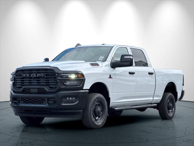 2026 Ram 2500 Tradesman Crew Cab 4x4 64 Box