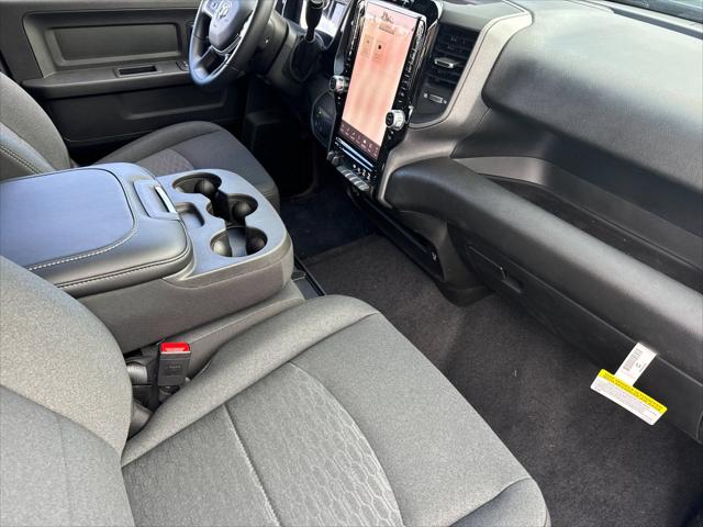 2026 Ram 2500 Tradesman Crew Cab 4x4 64 Box