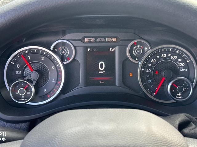2026 Ram 2500 Tradesman Crew Cab 4x4 64 Box