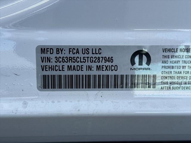 2026 Ram 2500 Tradesman Crew Cab 4x4 64 Box