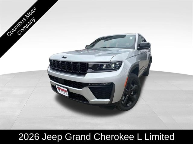 2026 Jeep Grand Cherokee L Limited 4x4 for sale in Columbus, NE