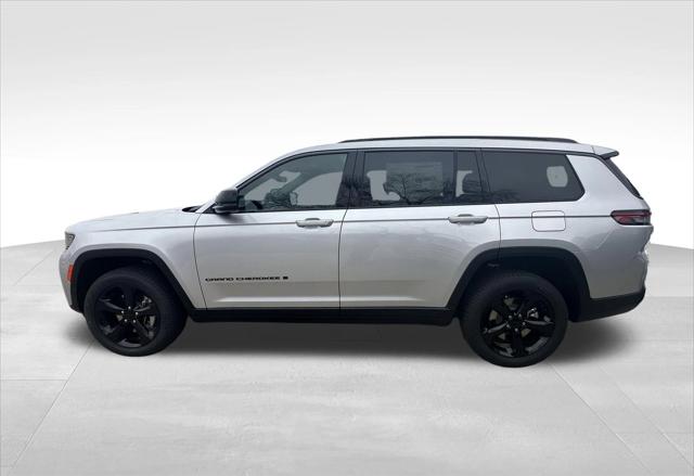 2026 Jeep Grand Cherokee L Limited 4x4