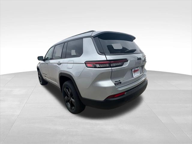 2026 Jeep Grand Cherokee L Limited 4x4