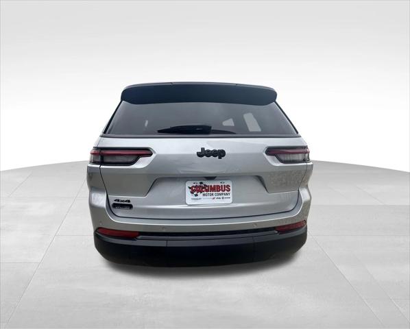 2026 Jeep Grand Cherokee L Limited 4x4