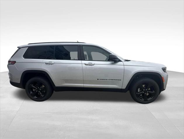 2026 Jeep Grand Cherokee L Limited 4x4