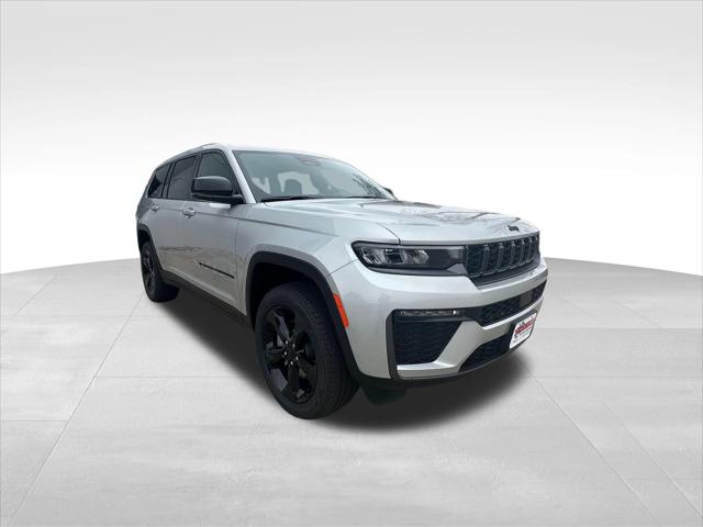 2026 Jeep Grand Cherokee L Limited 4x4