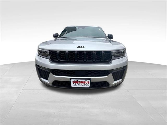 2026 Jeep Grand Cherokee L Limited 4x4