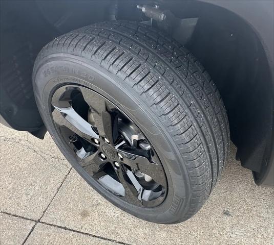 2026 Jeep Grand Cherokee L Limited 4x4