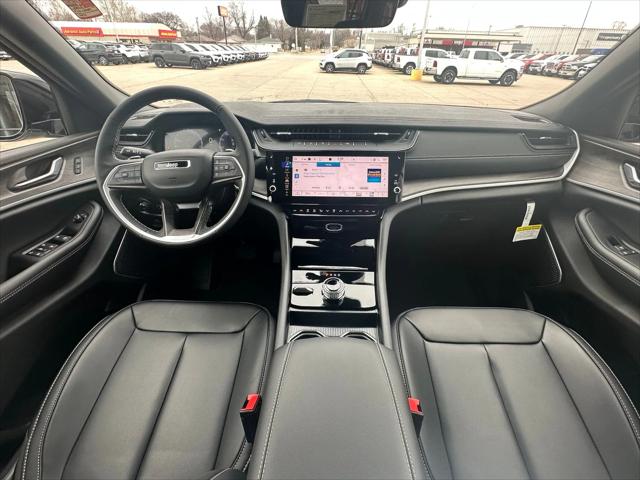 2026 Jeep Grand Cherokee L Limited 4x4
