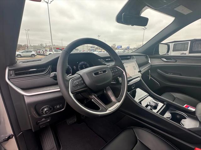 2026 Jeep Grand Cherokee L Limited 4x4
