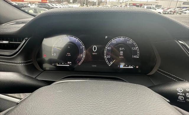 2026 Jeep Grand Cherokee L Limited 4x4