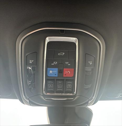 2026 Jeep Grand Cherokee L Limited 4x4