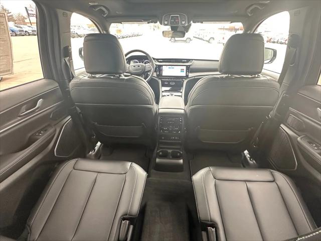 2026 Jeep Grand Cherokee L Limited 4x4