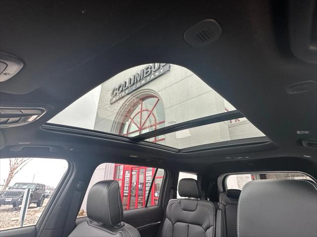 2026 Jeep Grand Cherokee L Limited 4x4