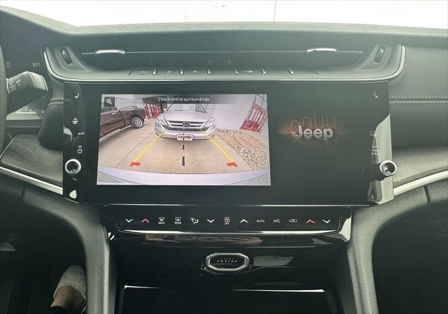 2026 Jeep Grand Cherokee L Limited 4x4