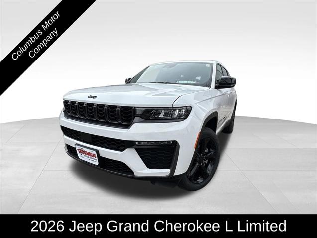 2026 Jeep Grand Cherokee L Limited 4x4 for sale in Columbus, NE