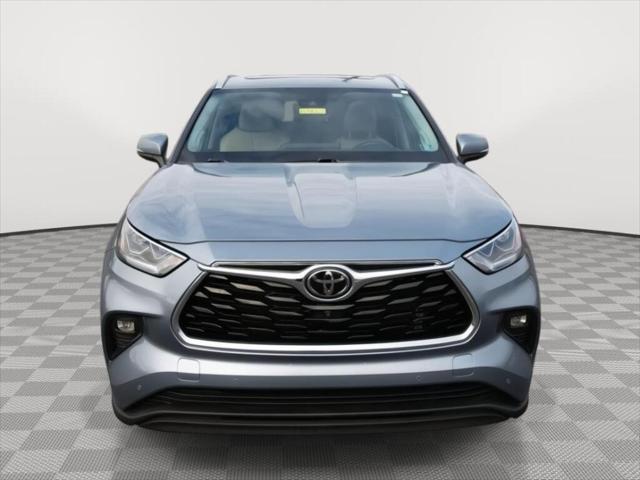 2022 Toyota Highlander Limited