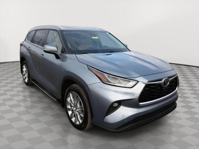 2022 Toyota Highlander Limited