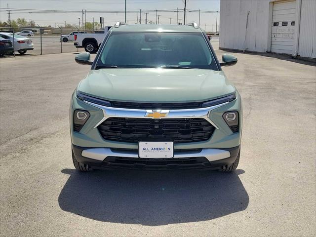 2026 Chevrolet TrailBlazer FWD LT