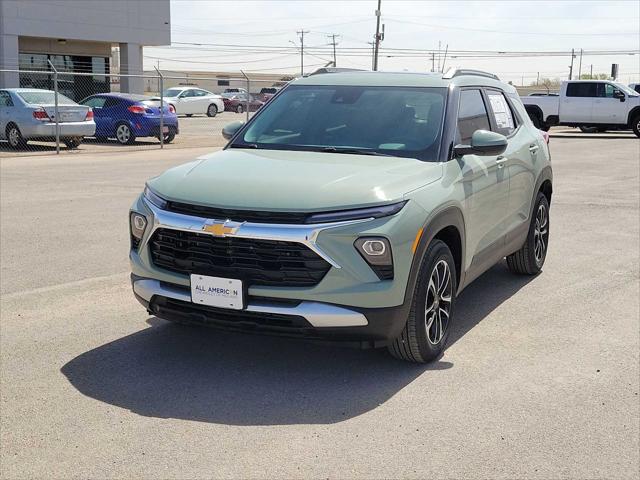 2026 Chevrolet TrailBlazer FWD LT
