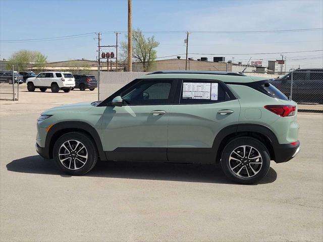 2026 Chevrolet TrailBlazer FWD LT